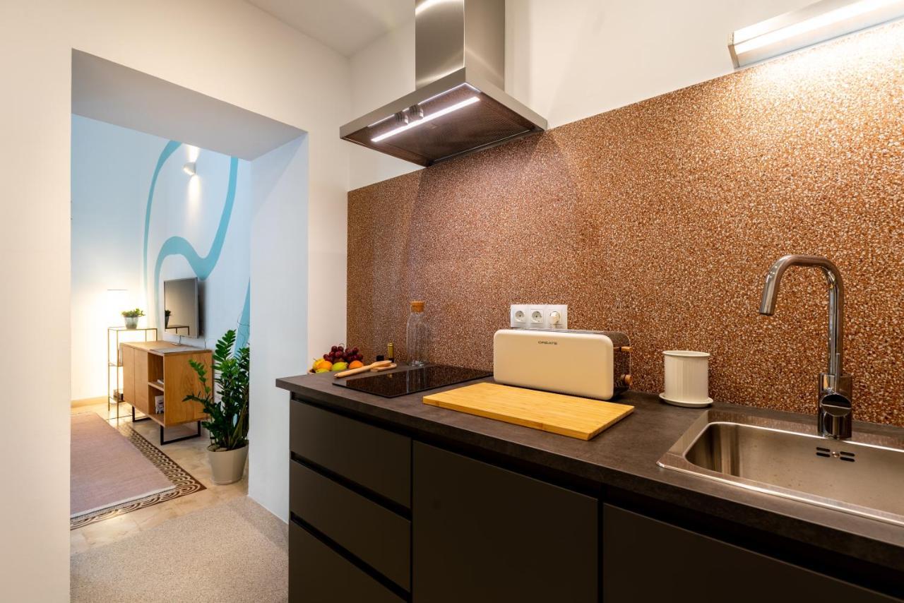 Apartamento Trahzo Sewilla Zewnętrze zdjęcie