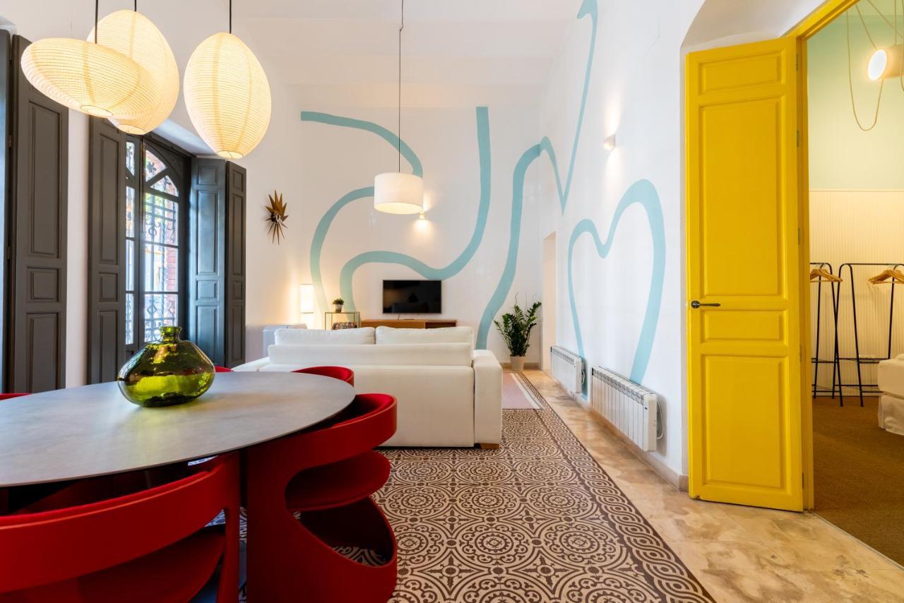 Apartamento Trahzo Sewilla Zewnętrze zdjęcie