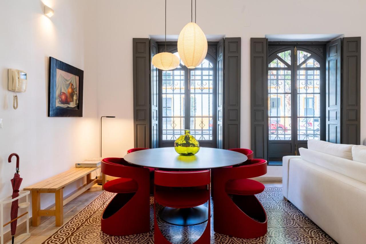 Apartamento Trahzo Sewilla Zewnętrze zdjęcie