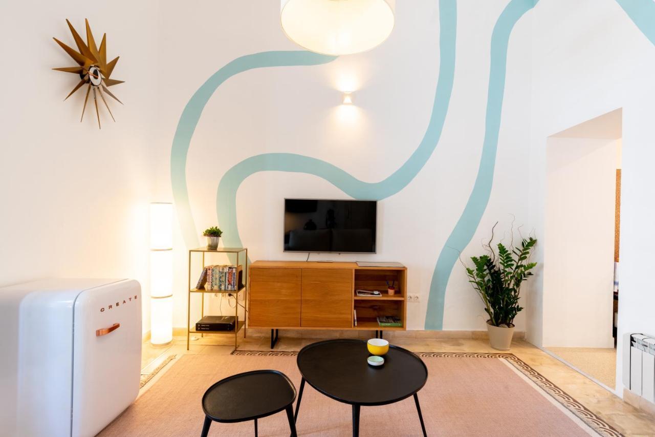 Apartamento Trahzo Sewilla Zewnętrze zdjęcie