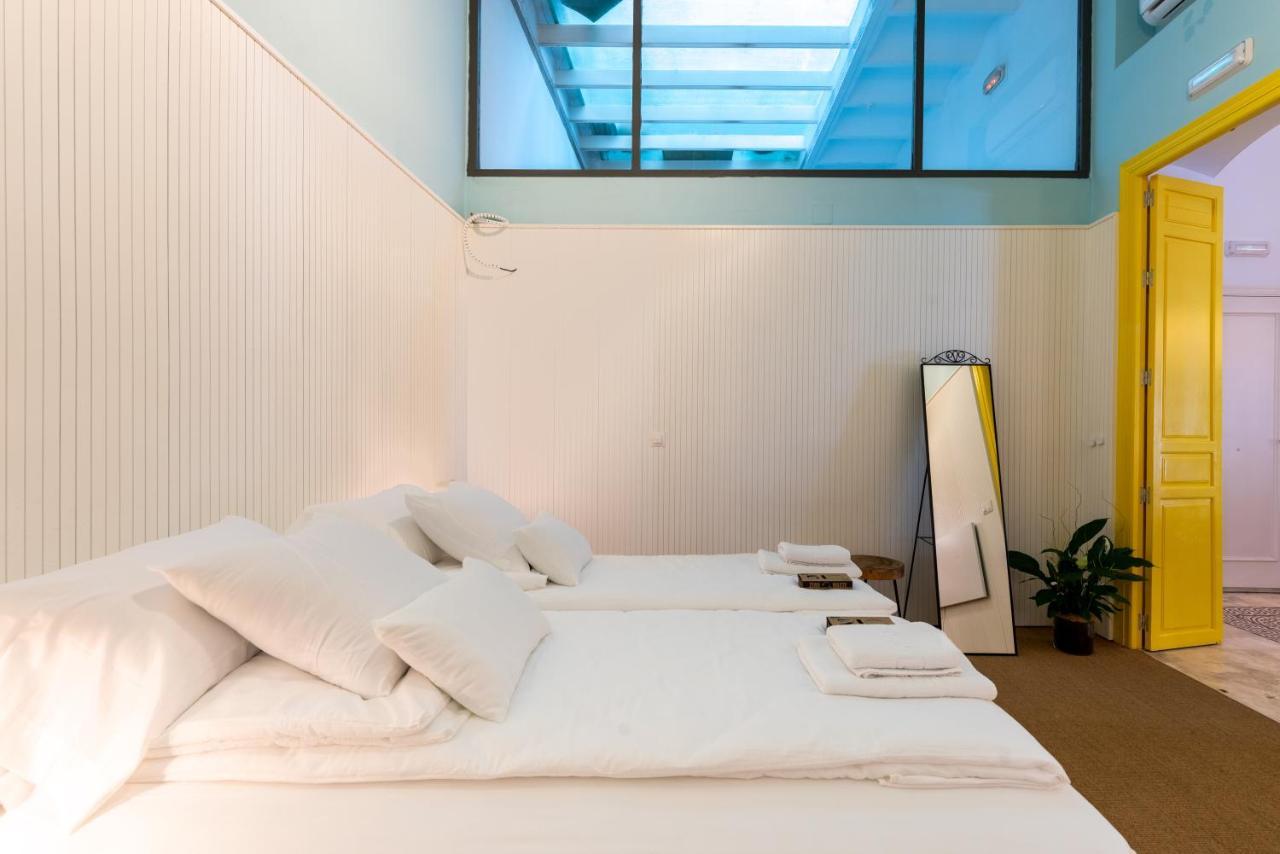 Apartamento Trahzo Sewilla Zewnętrze zdjęcie